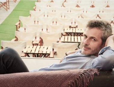 O Mάριος Αθανασίου μιλάει για τη σχέση με τα παιδιά του